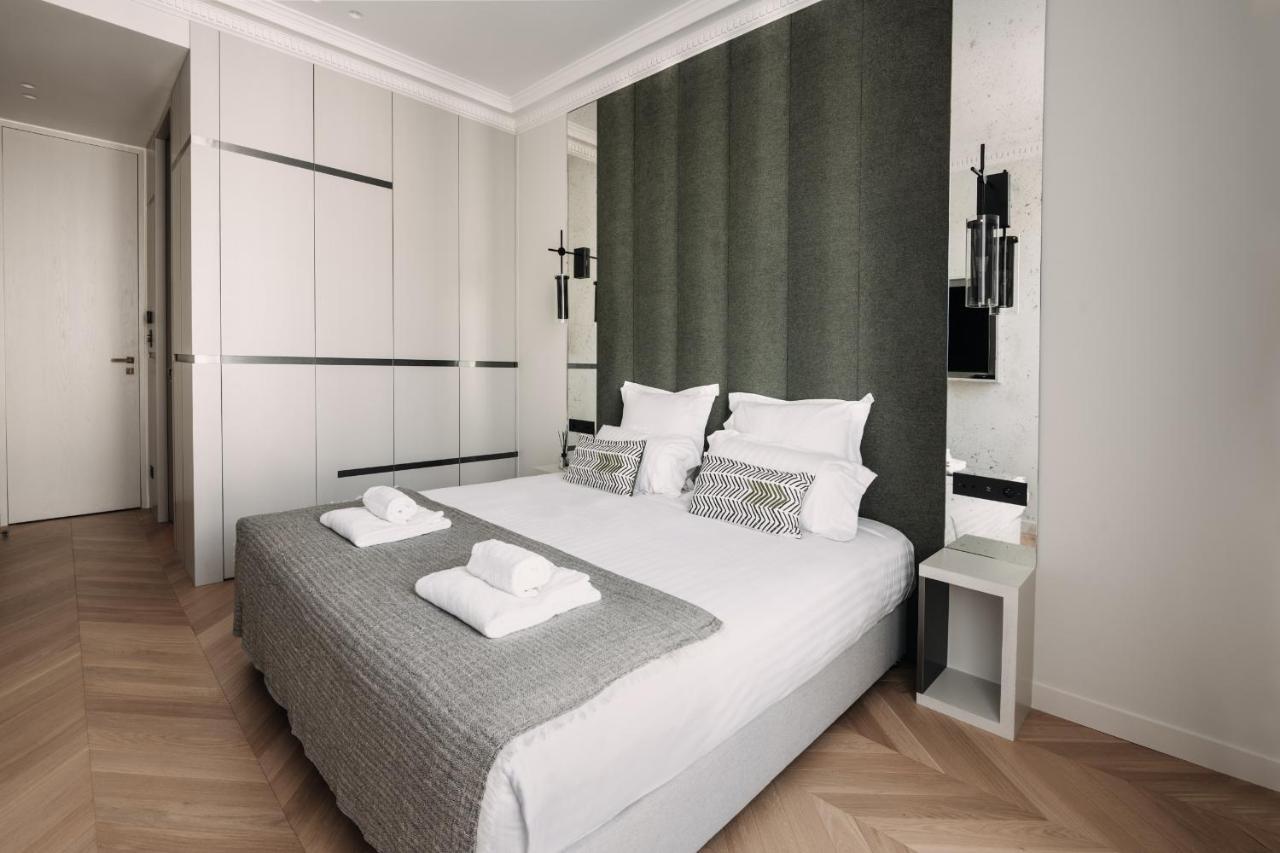 Highstay - Luxury Serviced Apartments - North Marais 1 Παρίσι Εξωτερικό φωτογραφία