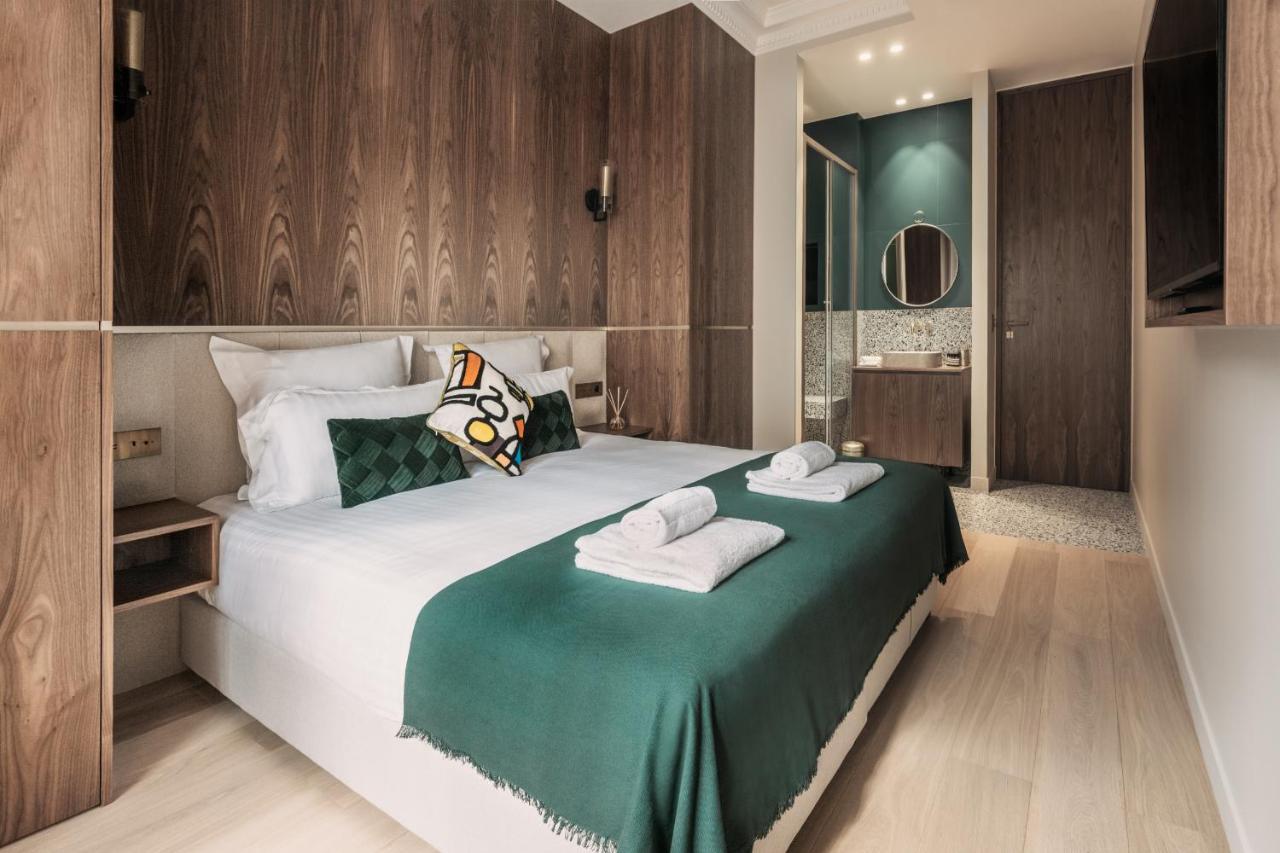 Highstay - Luxury Serviced Apartments - North Marais 1 Παρίσι Εξωτερικό φωτογραφία
