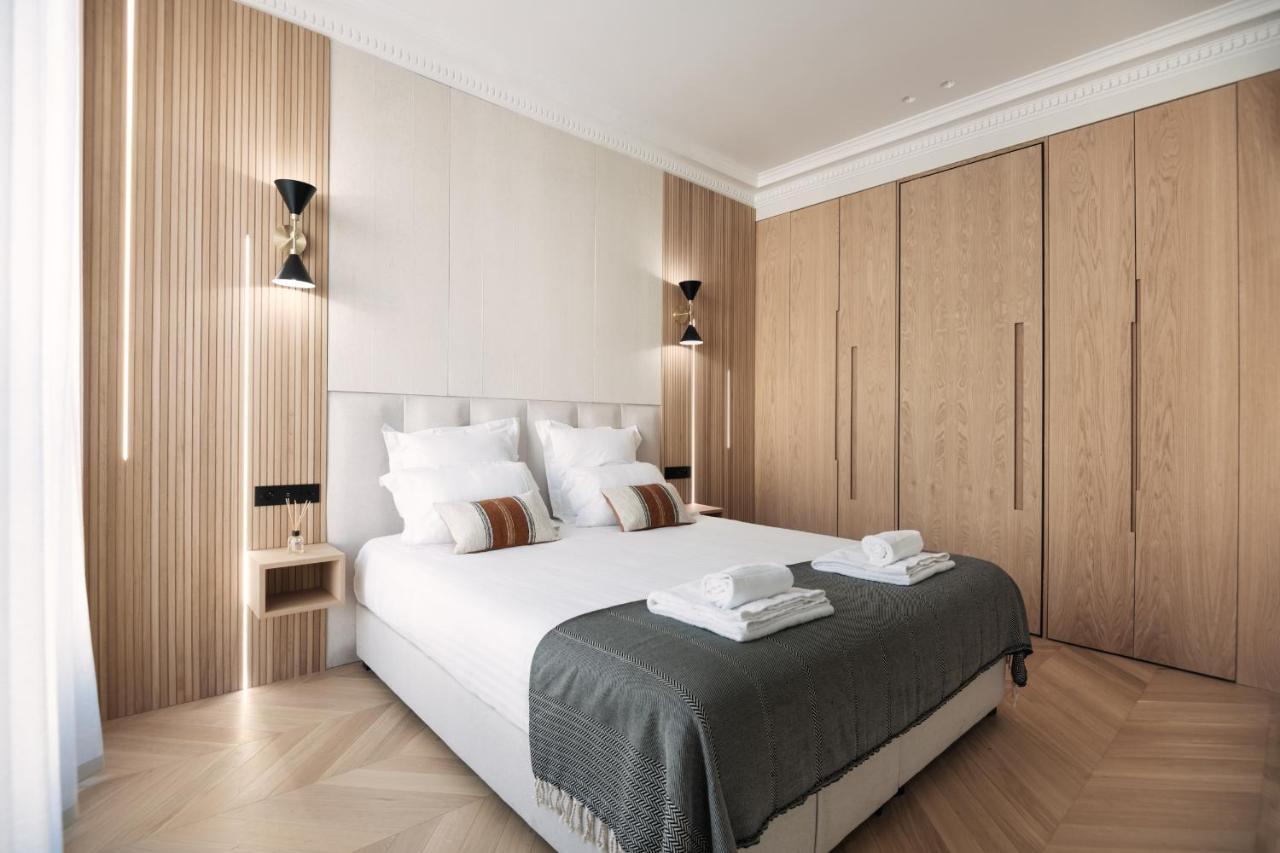 Highstay - Luxury Serviced Apartments - North Marais 1 Παρίσι Εξωτερικό φωτογραφία