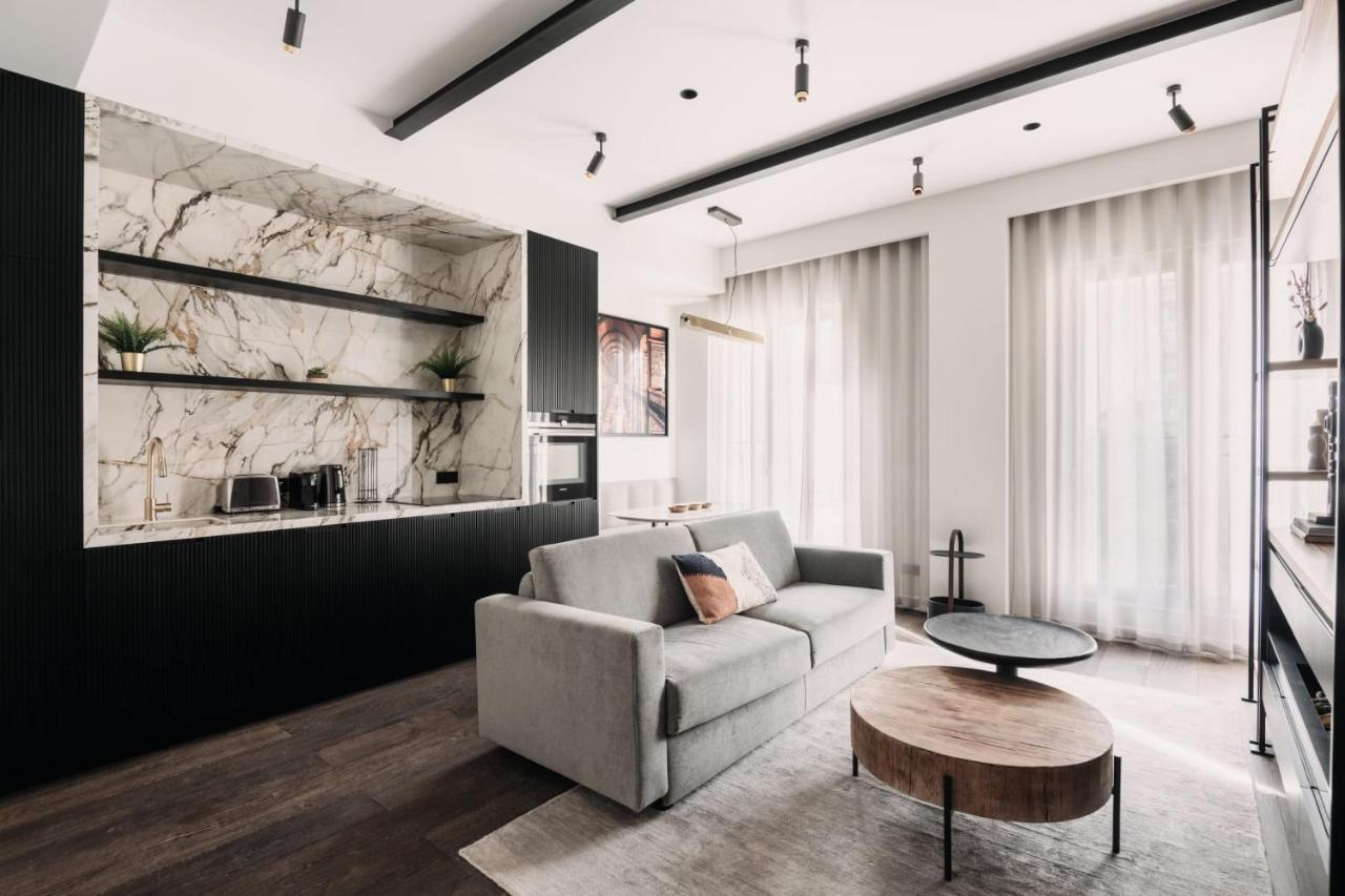 Highstay - Luxury Serviced Apartments - North Marais 1 Παρίσι Εξωτερικό φωτογραφία