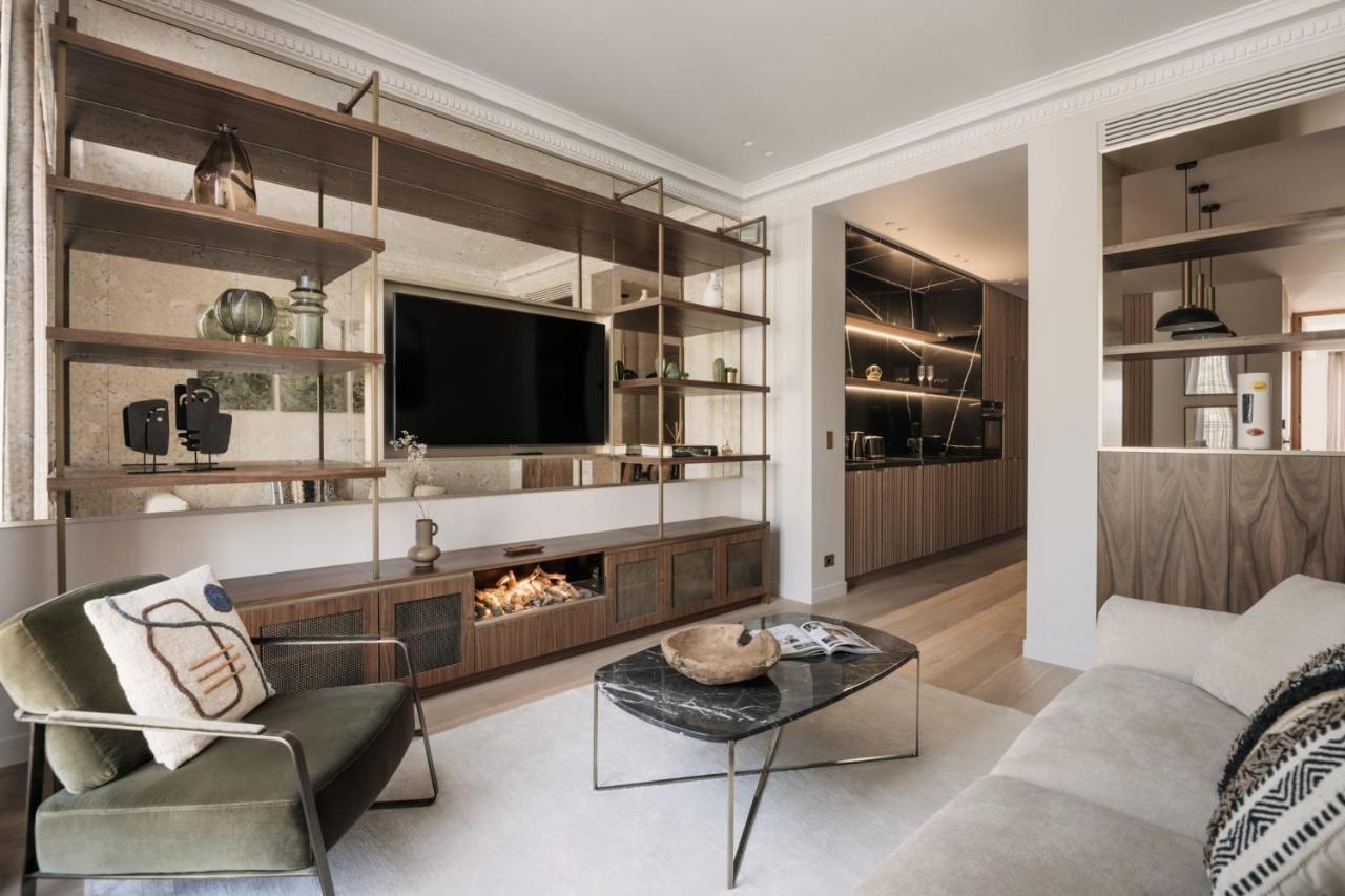 Highstay - Luxury Serviced Apartments - North Marais 1 Παρίσι Εξωτερικό φωτογραφία