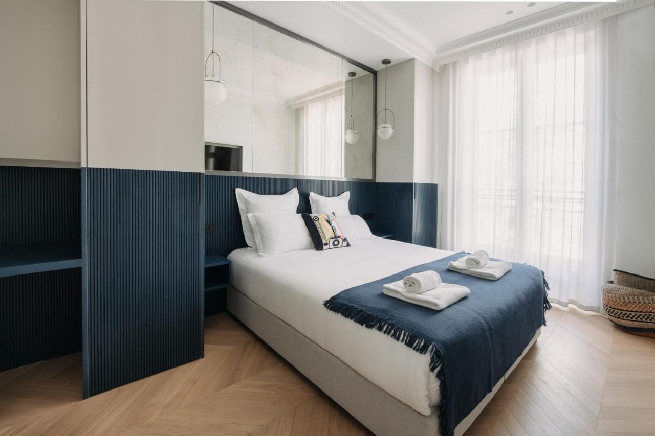 Highstay - Luxury Serviced Apartments - North Marais 1 Παρίσι Εξωτερικό φωτογραφία