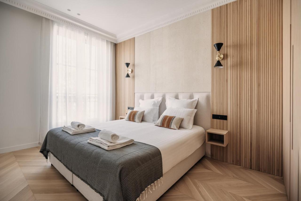 Highstay - Luxury Serviced Apartments - North Marais 1 Παρίσι Εξωτερικό φωτογραφία