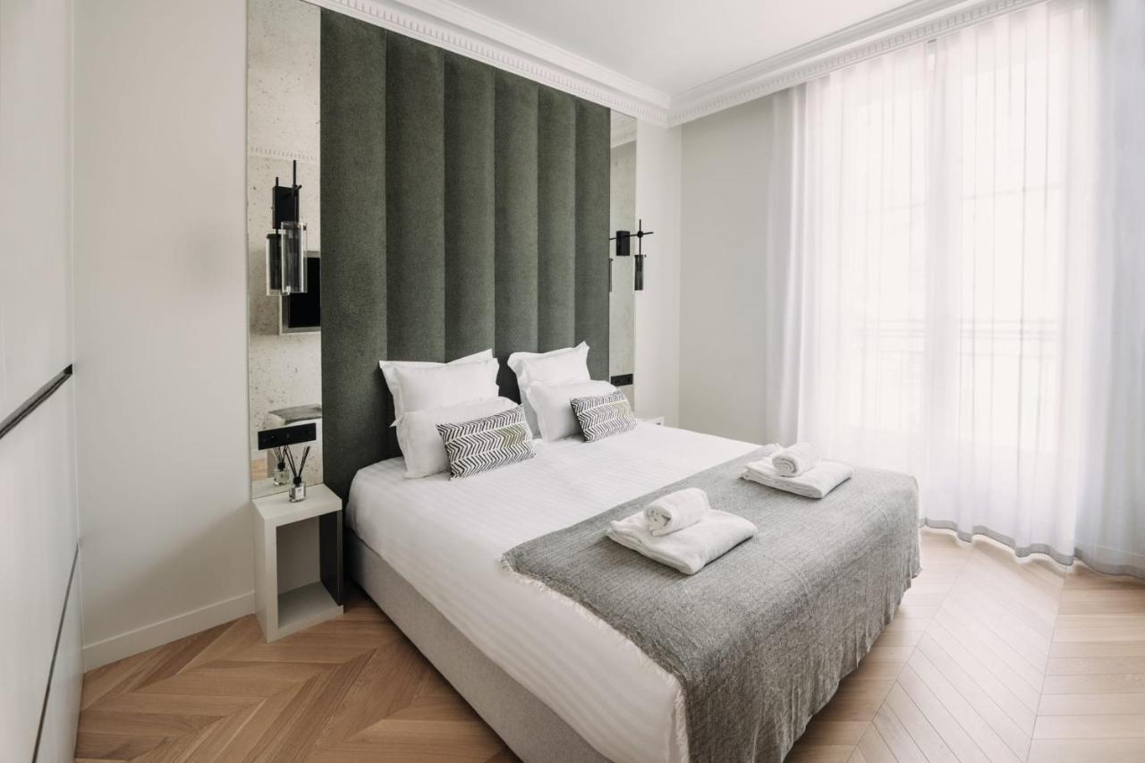 Highstay - Luxury Serviced Apartments - North Marais 1 Παρίσι Εξωτερικό φωτογραφία