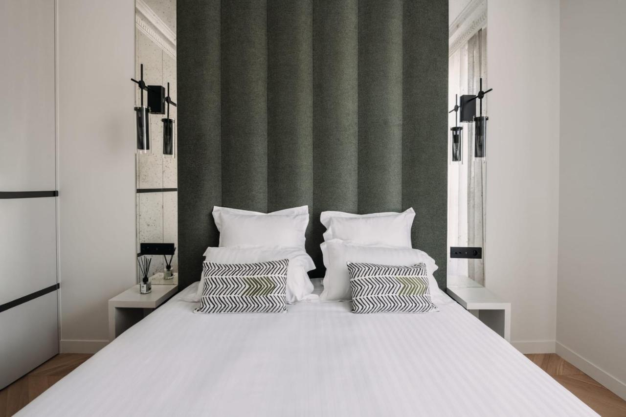 Highstay - Luxury Serviced Apartments - North Marais 1 Παρίσι Εξωτερικό φωτογραφία