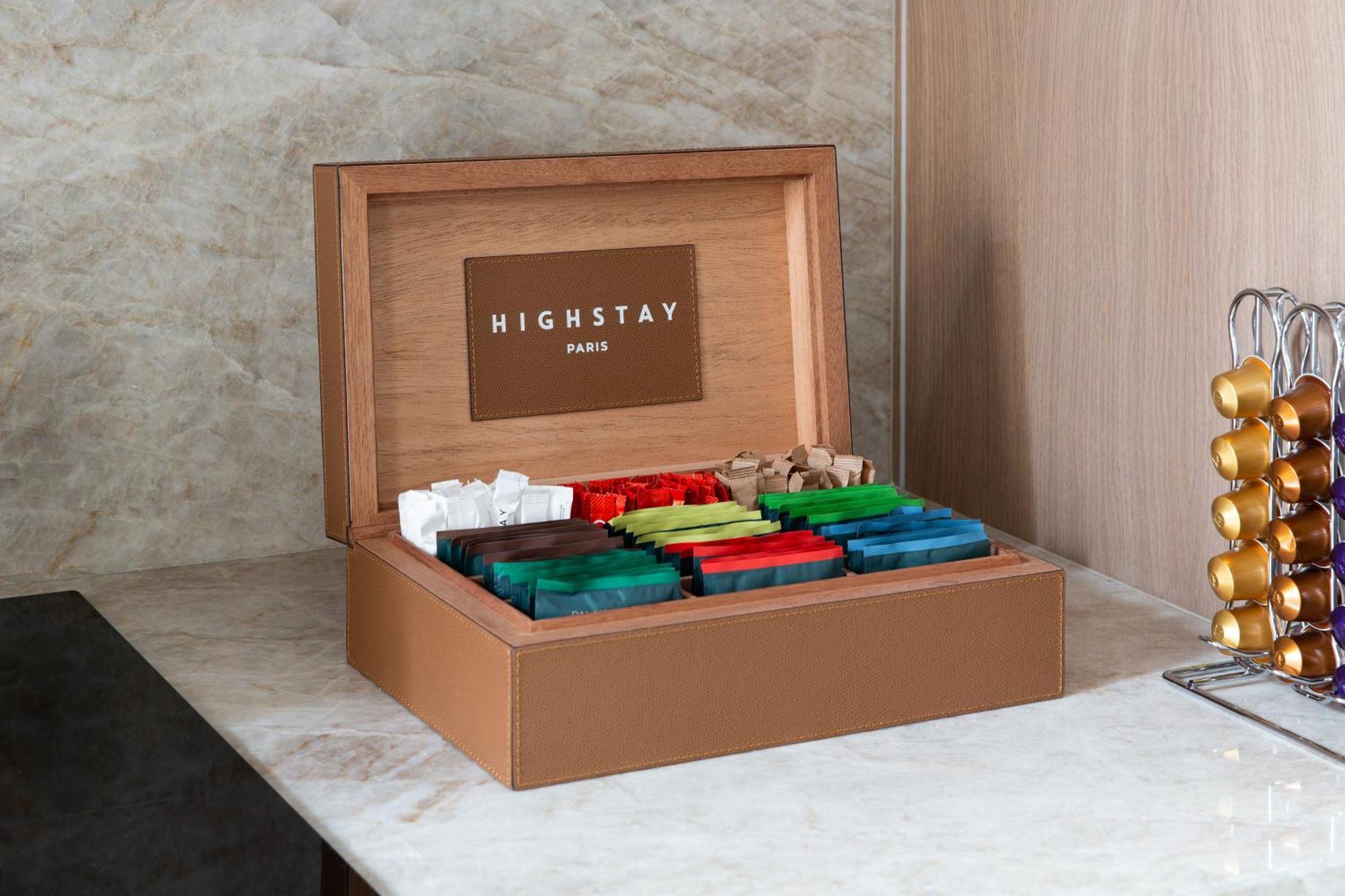 Highstay - Luxury Serviced Apartments - North Marais 1 Παρίσι Εξωτερικό φωτογραφία