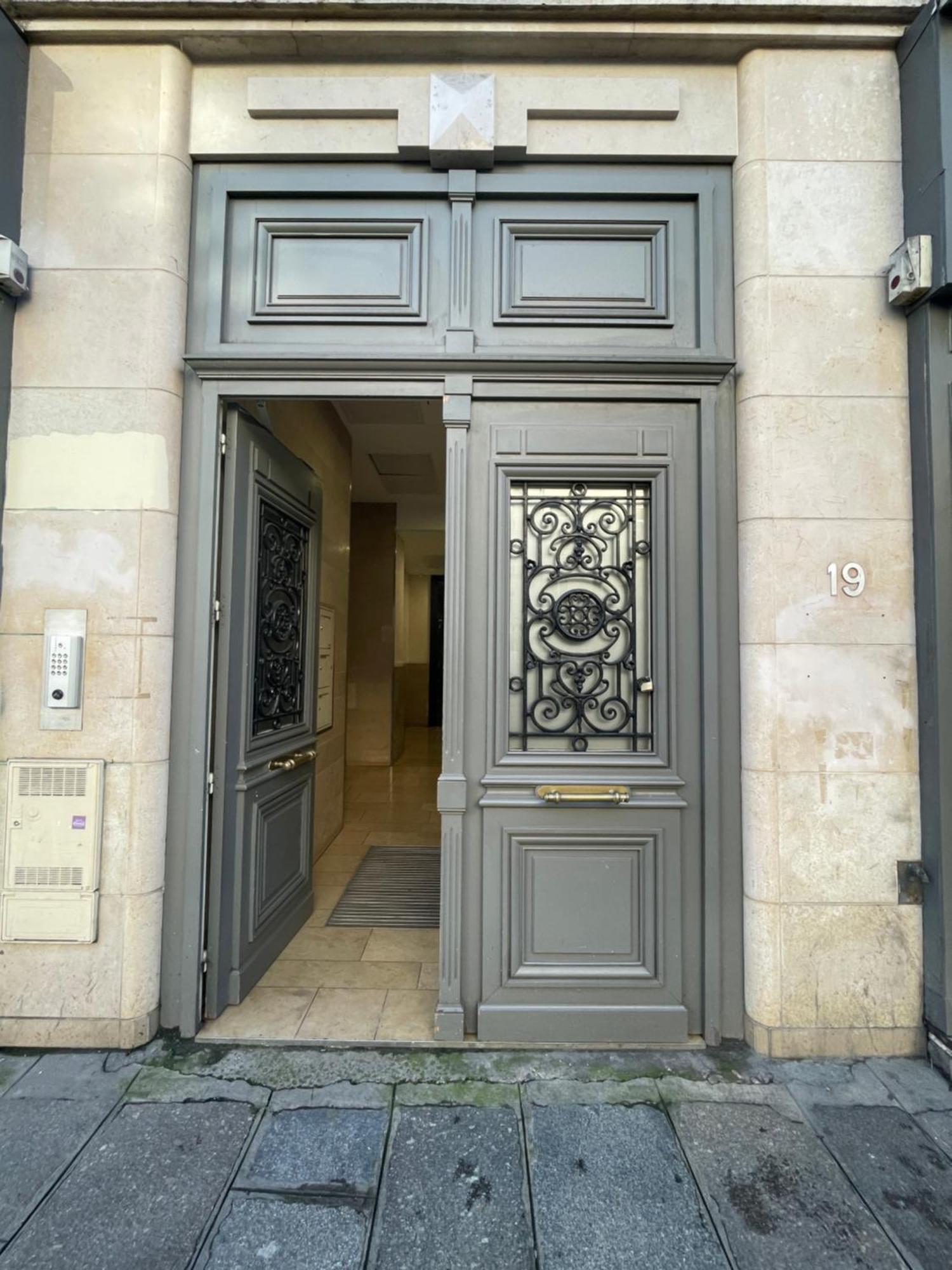Highstay - Luxury Serviced Apartments - North Marais 1 Παρίσι Εξωτερικό φωτογραφία